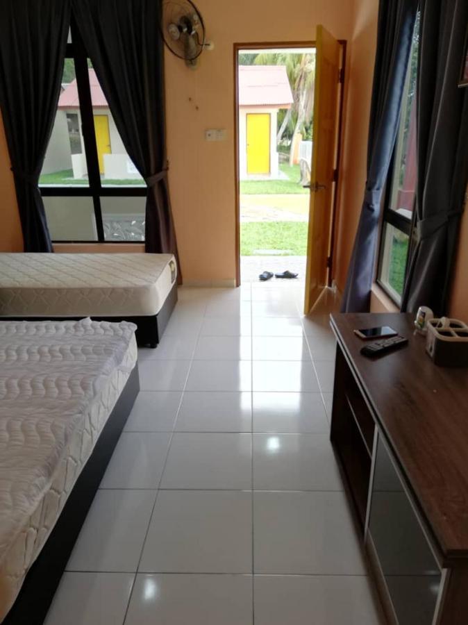 Mutiara Chalet Malacca Exterior foto