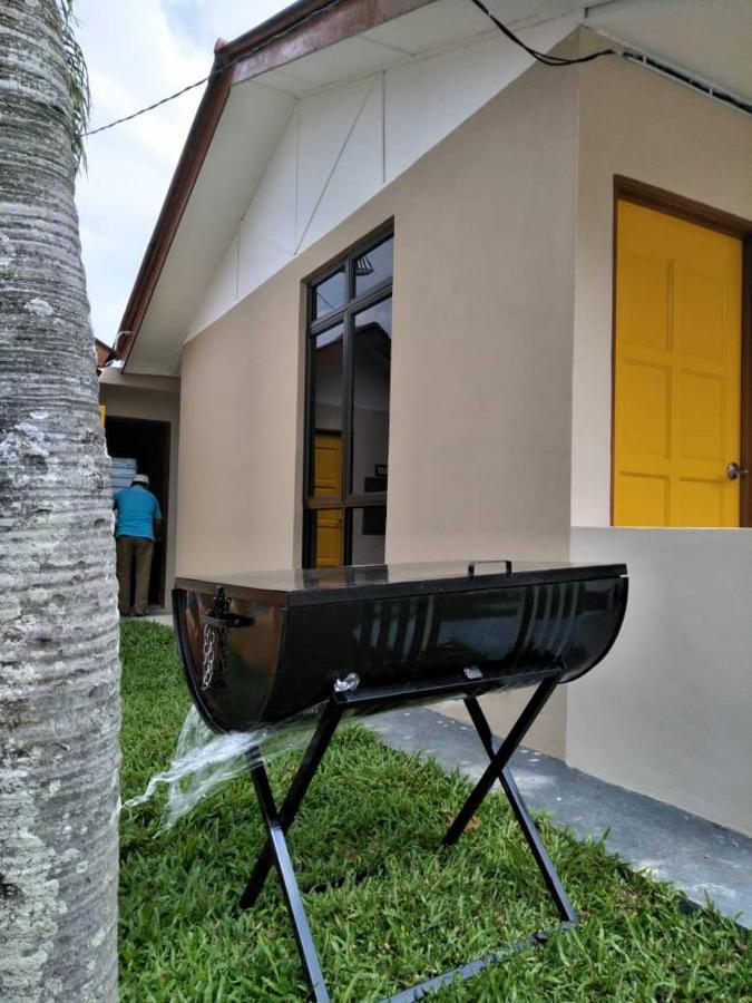 Mutiara Chalet Malacca Exterior foto