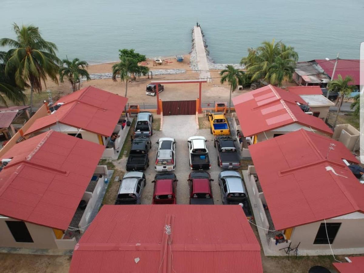 Mutiara Chalet Malacca Exterior foto